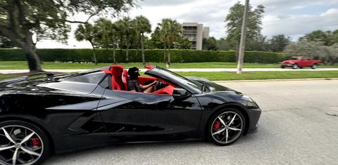 Chevrolet Corvette 2023