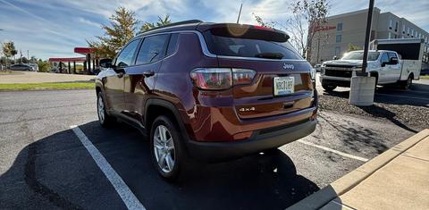 Jeep Compass 2022