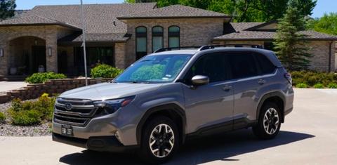 Subaru Forester 2025