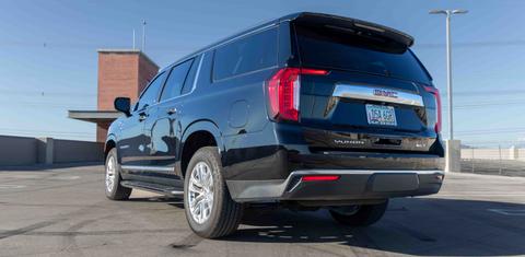 GMC Yukon XL 2023