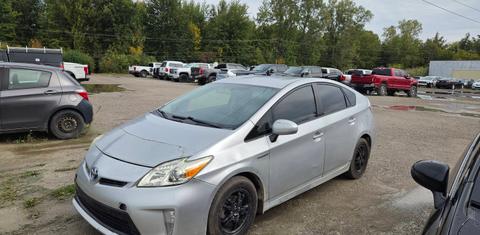Toyota Prius 2012