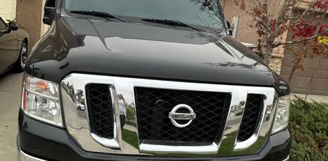 Nissan NV3500HD 2019