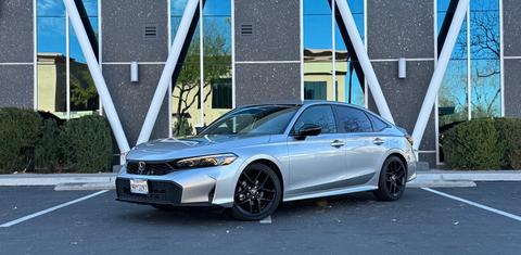 Honda Civic 2025