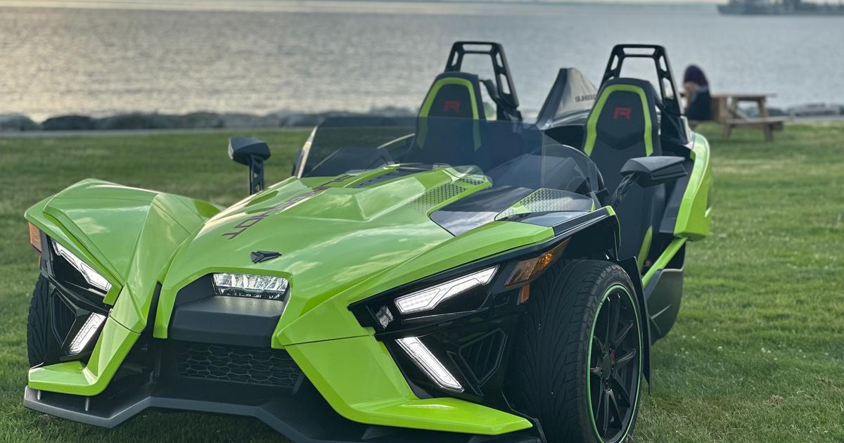 Polaris Slingshot 2021 rental in Pawtucket, RI by Danny | Turo