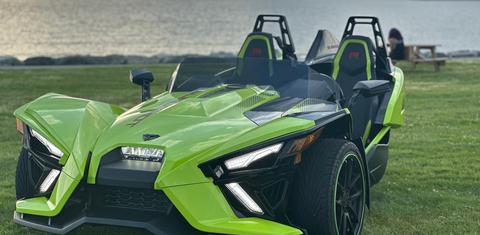 Polaris Slingshot 2021