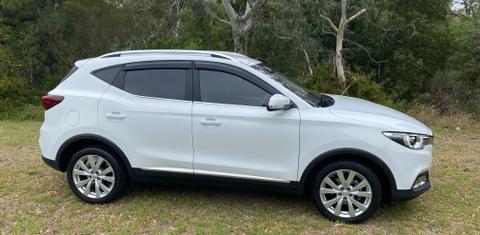 MG ZS 2024