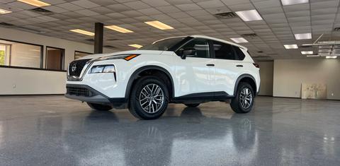 Nissan Rogue 2023
