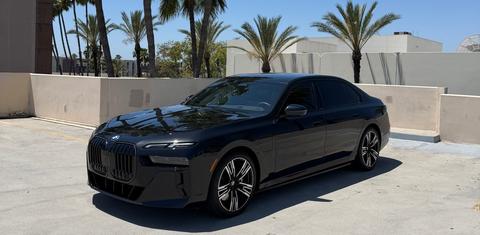 BMW 7 Series 2026