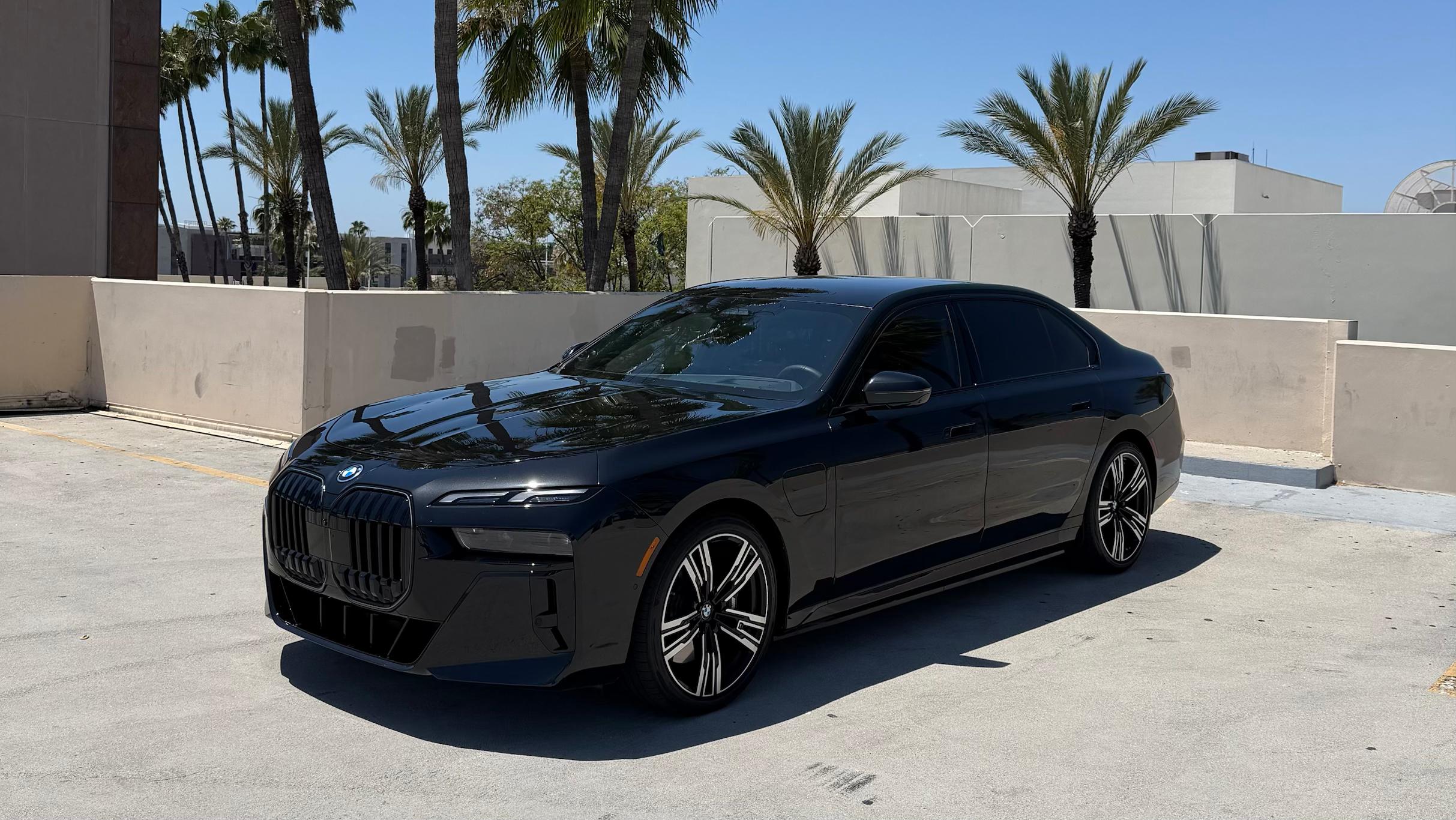 BMW 7 Series 2026 in Glendale, CA