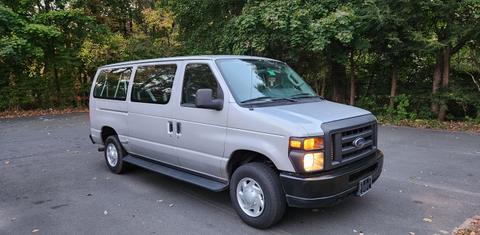 Ford Econoline 2014