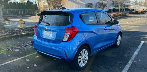 Chevrolet Spark 2017