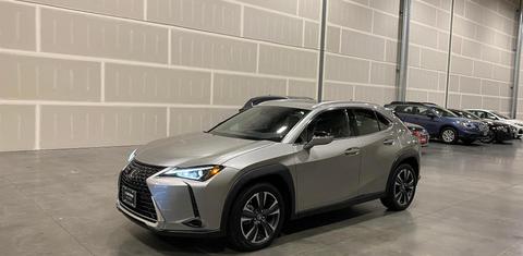 Lexus UX 2019