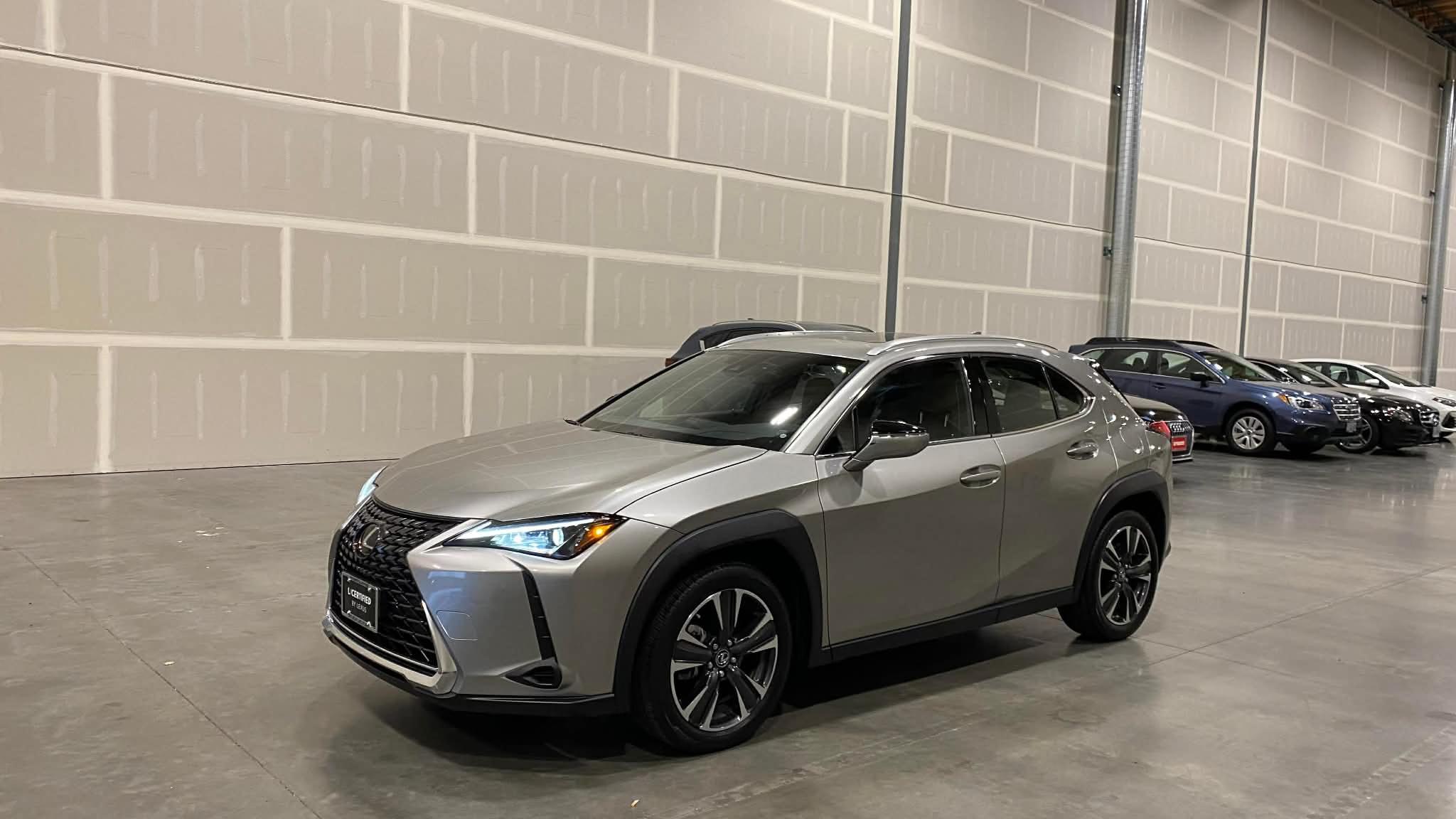 Lexus UX 2019 in Portland, OR