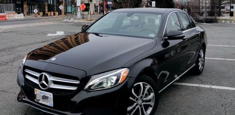 Mercedes-Benz C-Class 2016
