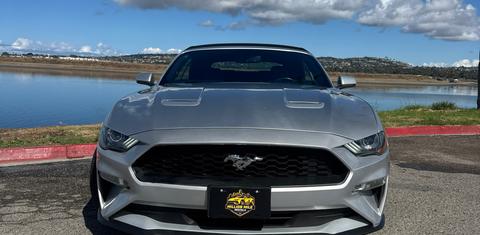 Ford Mustang 2019