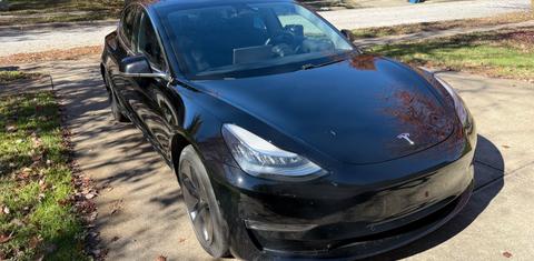 Tesla Model 3 2018