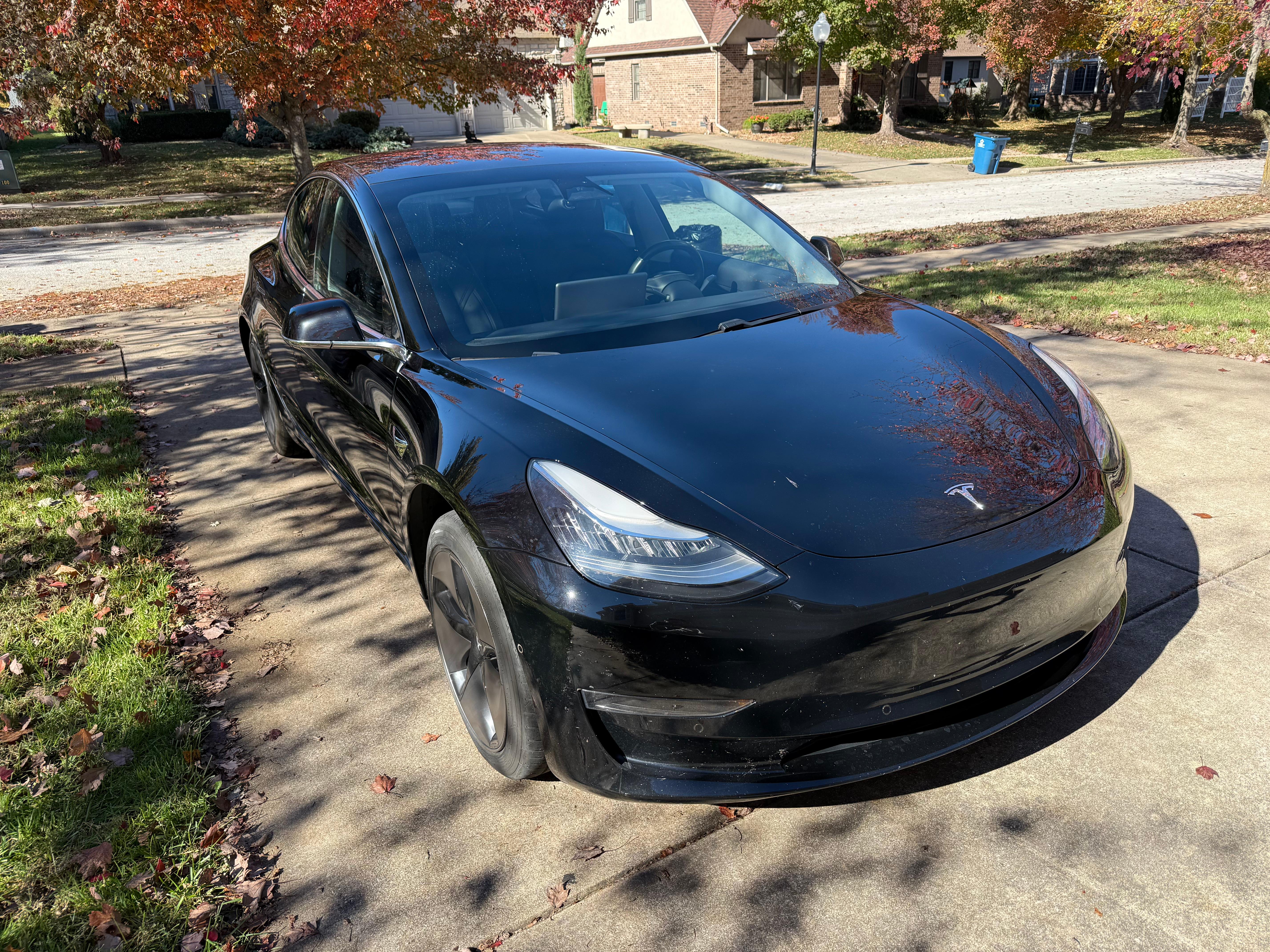 Tesla Model 3 2018 in Springfield, MO