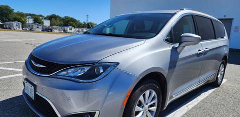 Chrysler Pacifica 2019