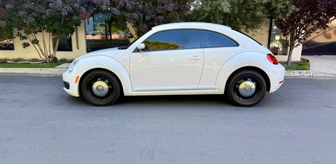 Volkswagen Beetle 2013