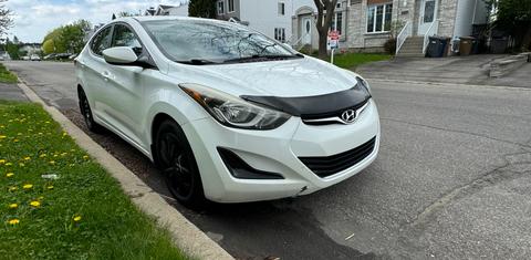 Hyundai Elantra 2016