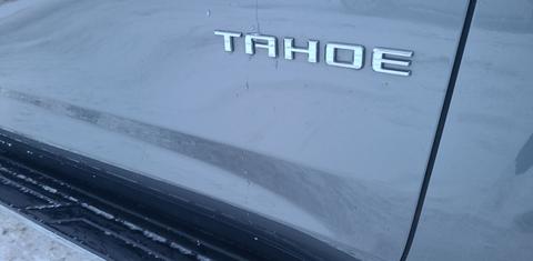 Chevrolet Tahoe 2021