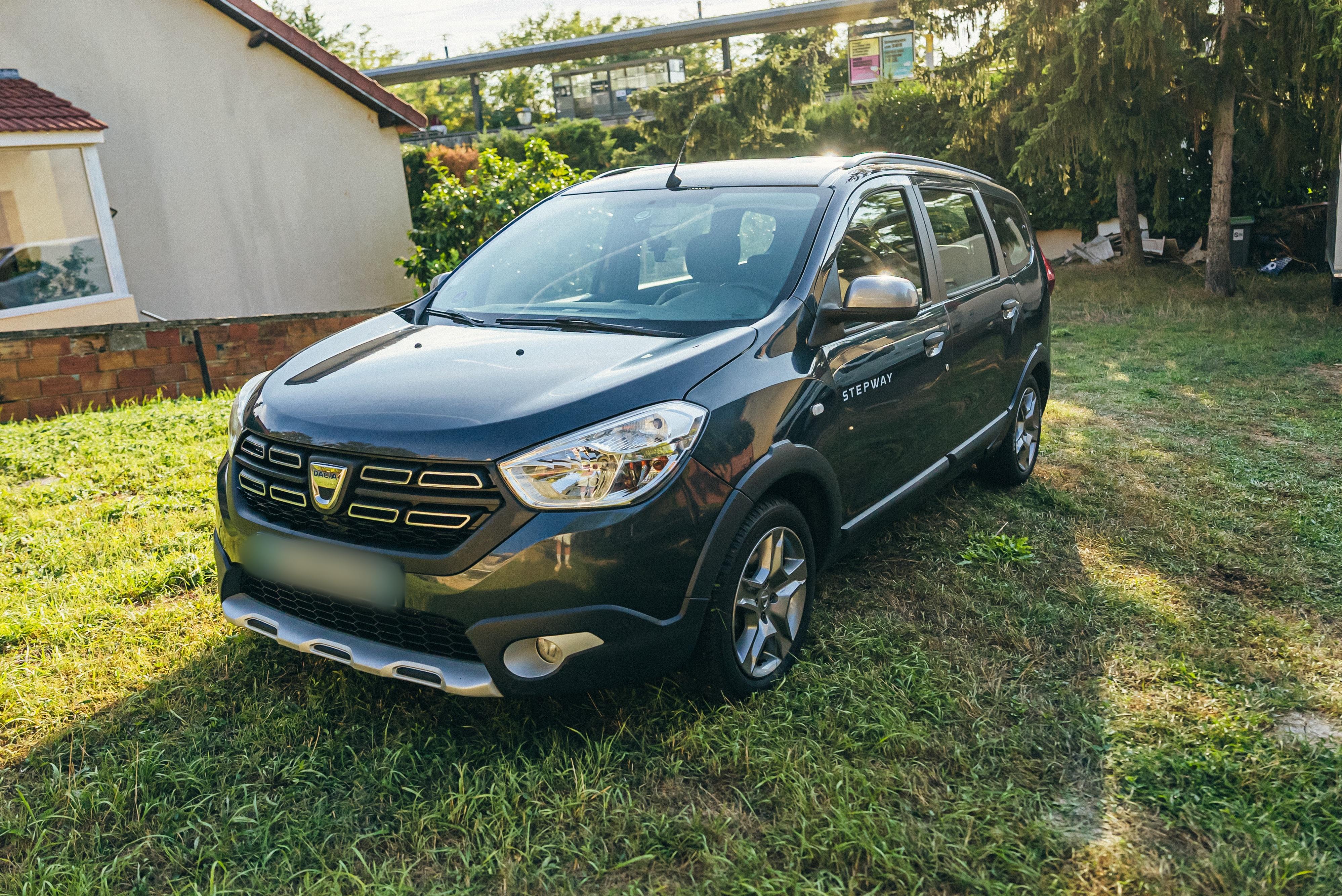 Dacia LODGY 2021 à Conflans-Sainte-Honorine
