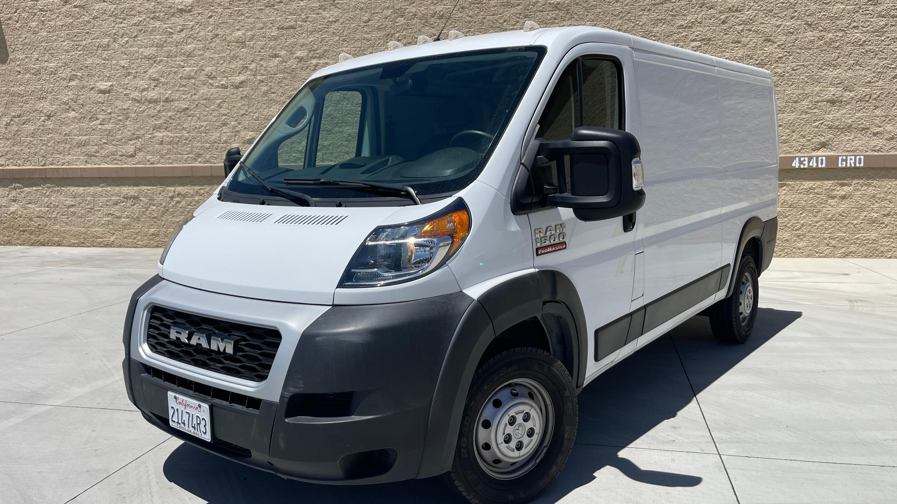 Ram ProMaster 2021 in San Bernardino, CA