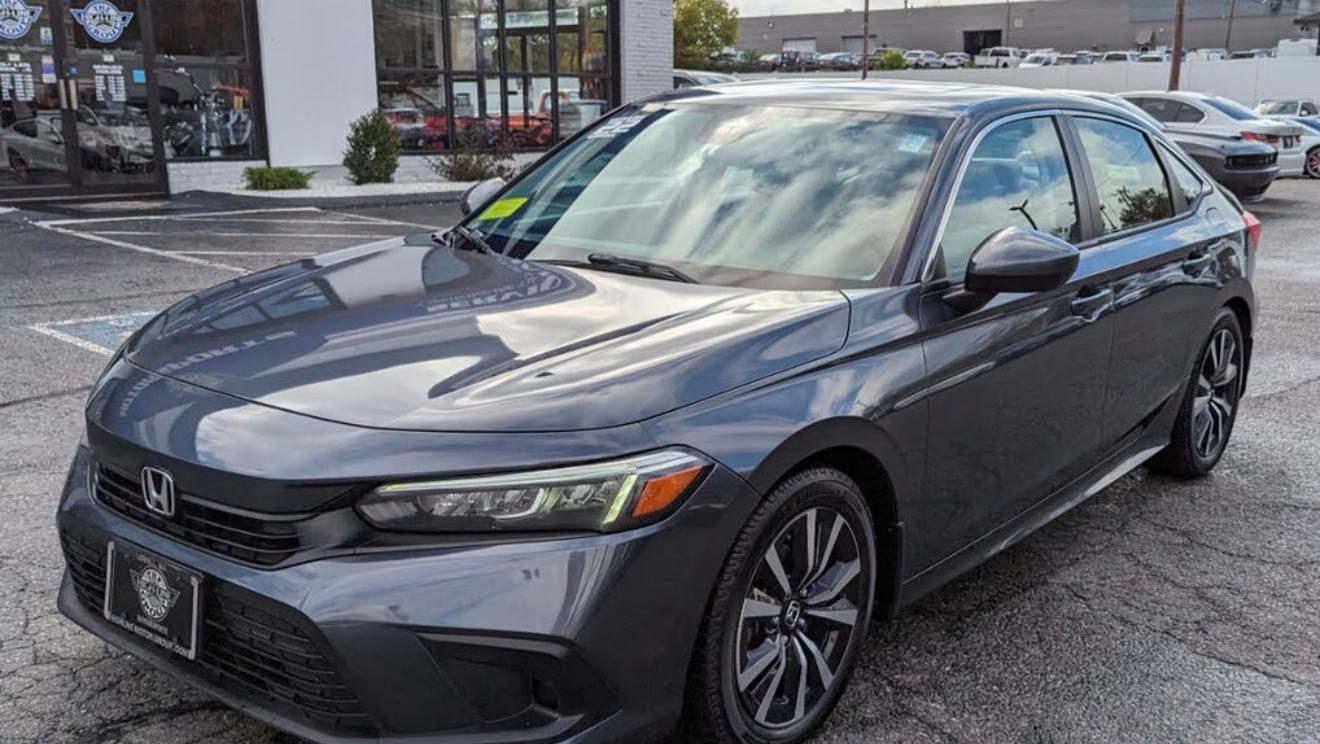 Honda Civic 2022 in Norfolk, VA