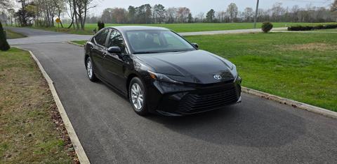 Toyota Camry Hybrid 2025