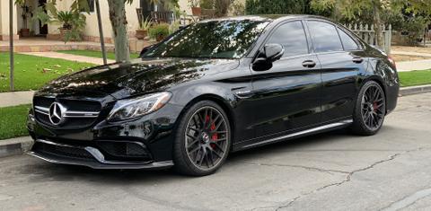 Mercedes-Benz CLA-Class 2019