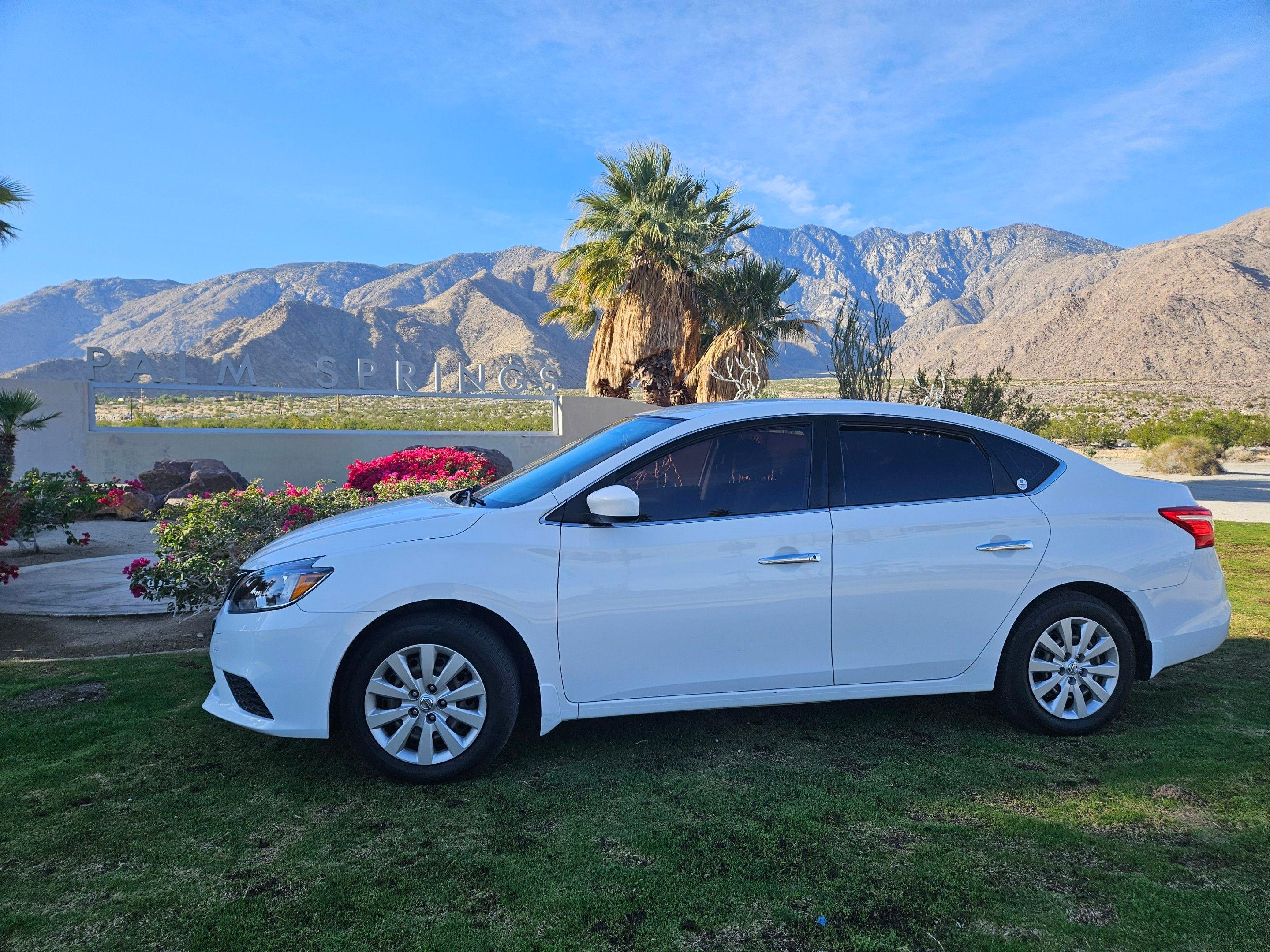 Nissan Sentra 2016 in Lake Elsinore, CA
