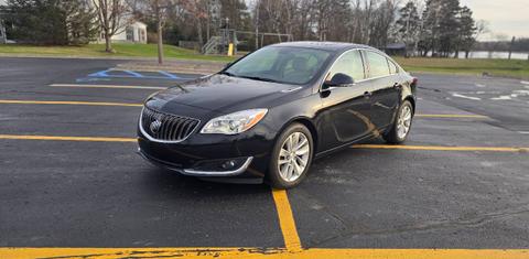 Buick Regal 2016
