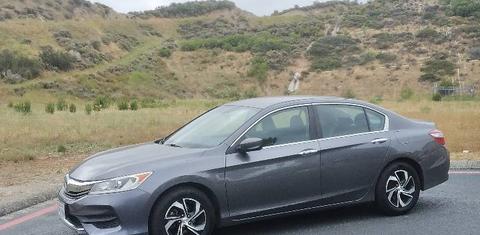 Honda Accord 2016