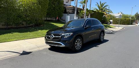 Mercedes-Benz GLC-Class 2025