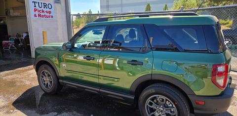 Ford Bronco Sport 2024