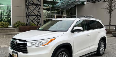 Toyota Highlander 2016