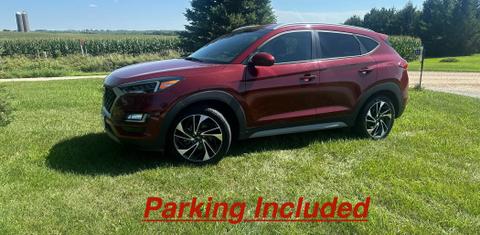 Hyundai Tucson 2019