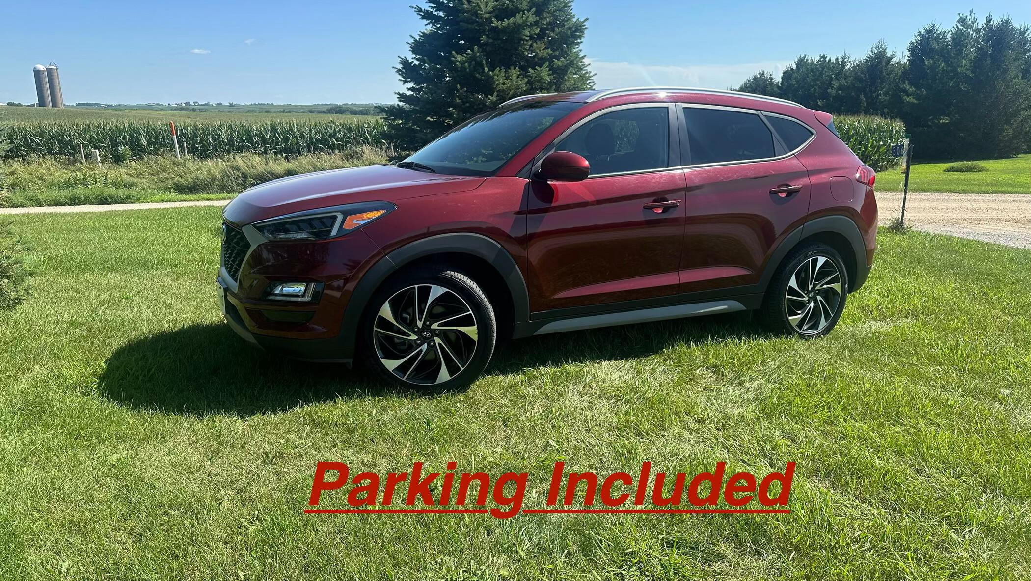 Hyundai Tucson 2019 in Williamsburg, IA