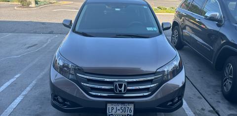Honda CR-V 2013