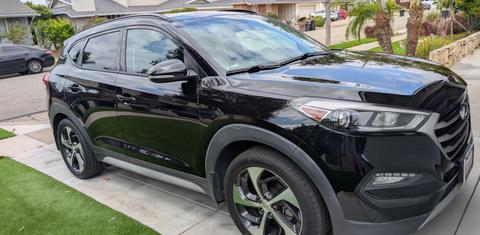 Hyundai Tucson 2018