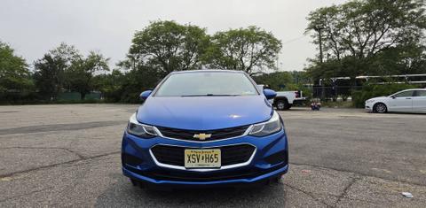 Chevrolet Cruze 2017
