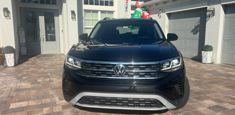 Volkswagen Atlas 2021