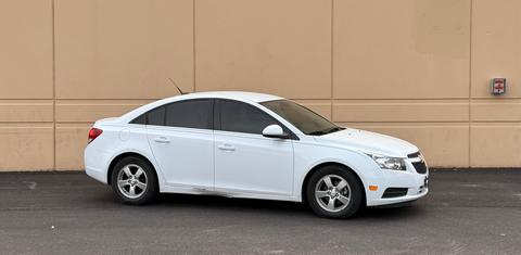 Chevrolet Cruze 2014