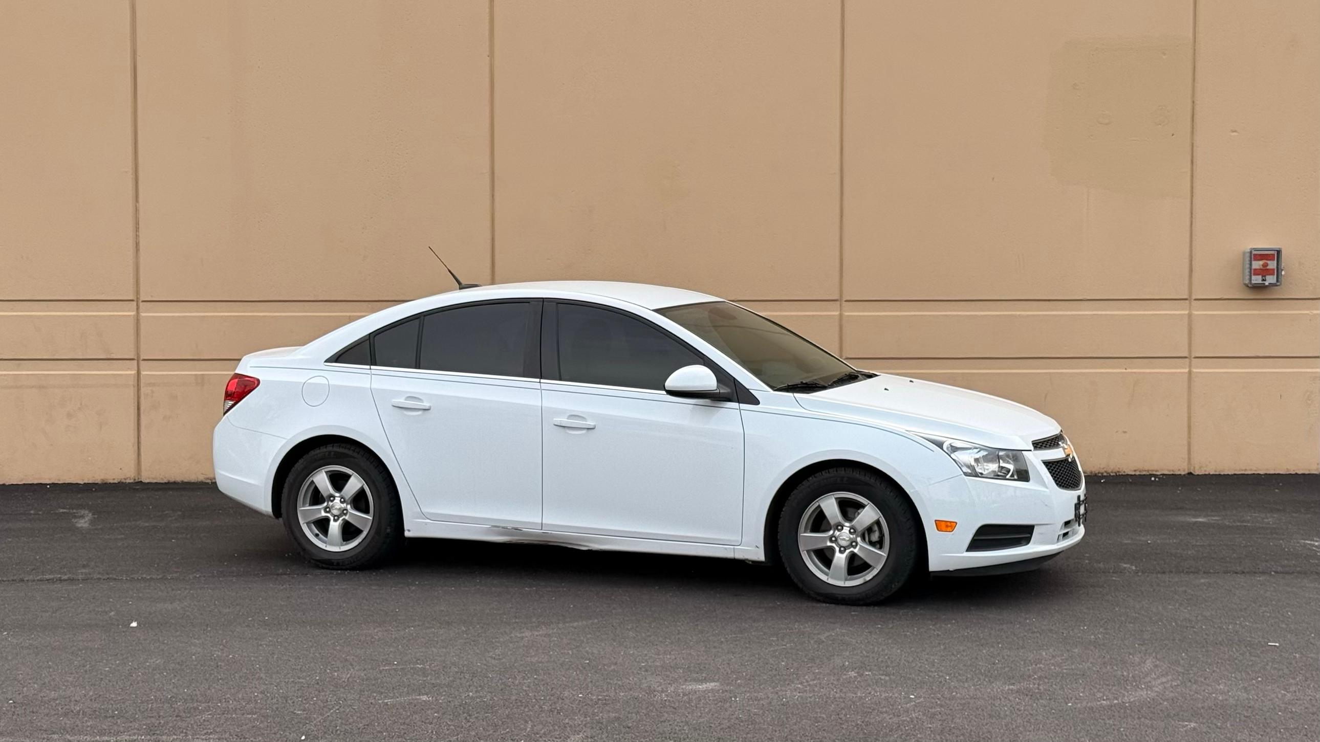 Chevrolet Cruze 2014 in 