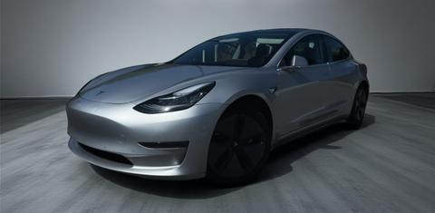 Tesla Model 3 2018