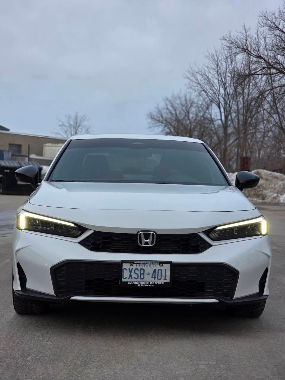 Honda Civic Hybrid 2025 à Cambridge, ON
