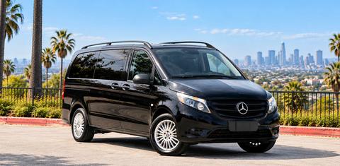Mercedes-Benz Metris 2021
