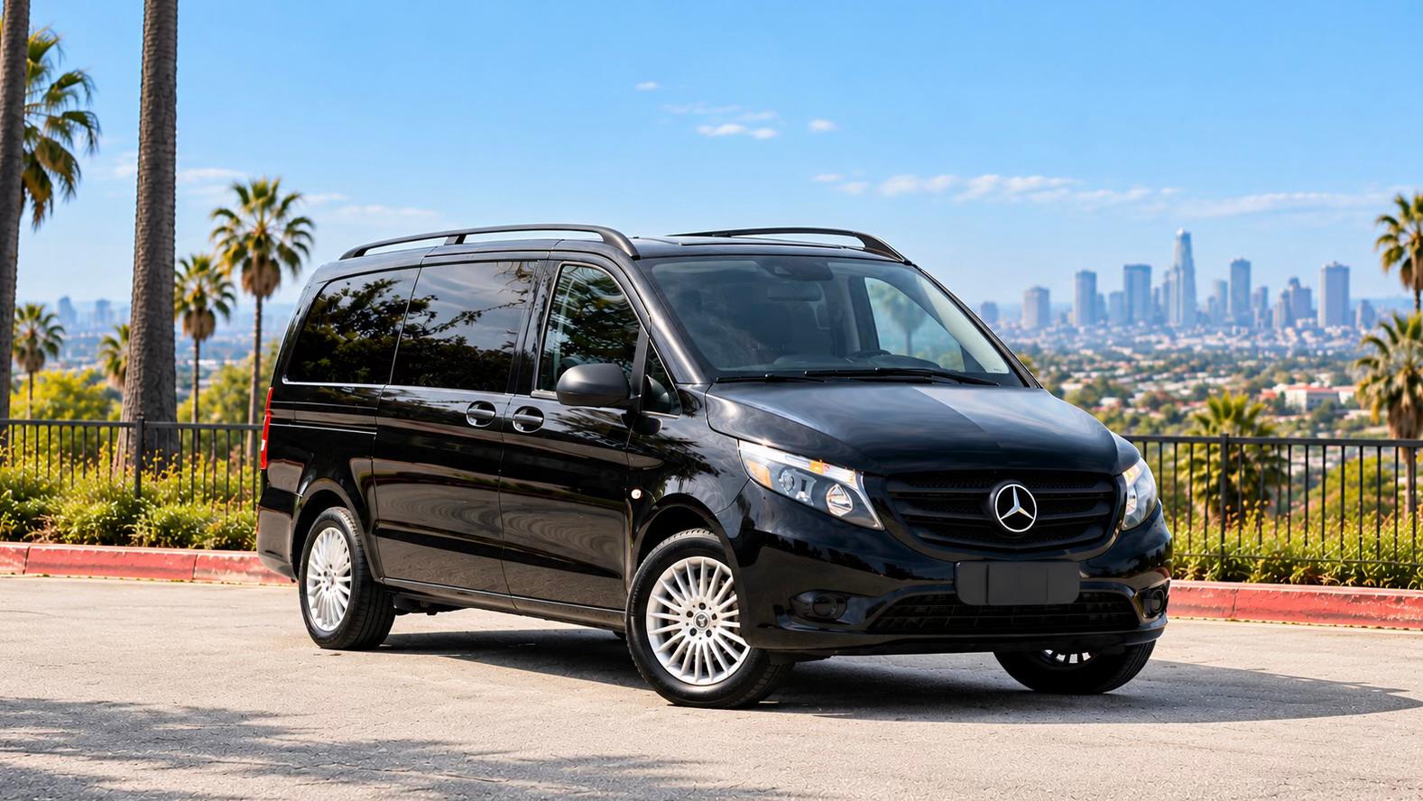Mercedes-Benz Metris 2021 in Los Angeles, CA