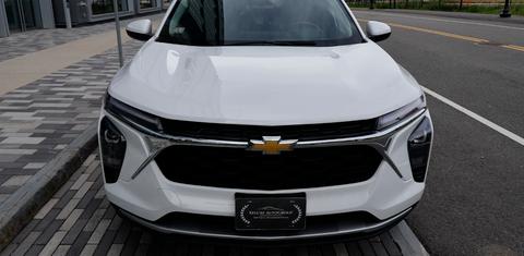 Chevrolet Trax 2025