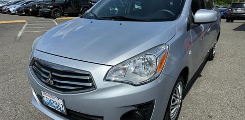 Mitsubishi Mirage G4 2019